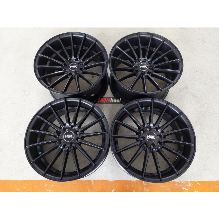 VELG MOBIL RACING TSUKUBA HSR R17X7,5/9 PCD 4X100, 4X114
