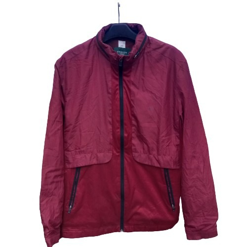 Thrift - Jaket Outdoor Merah