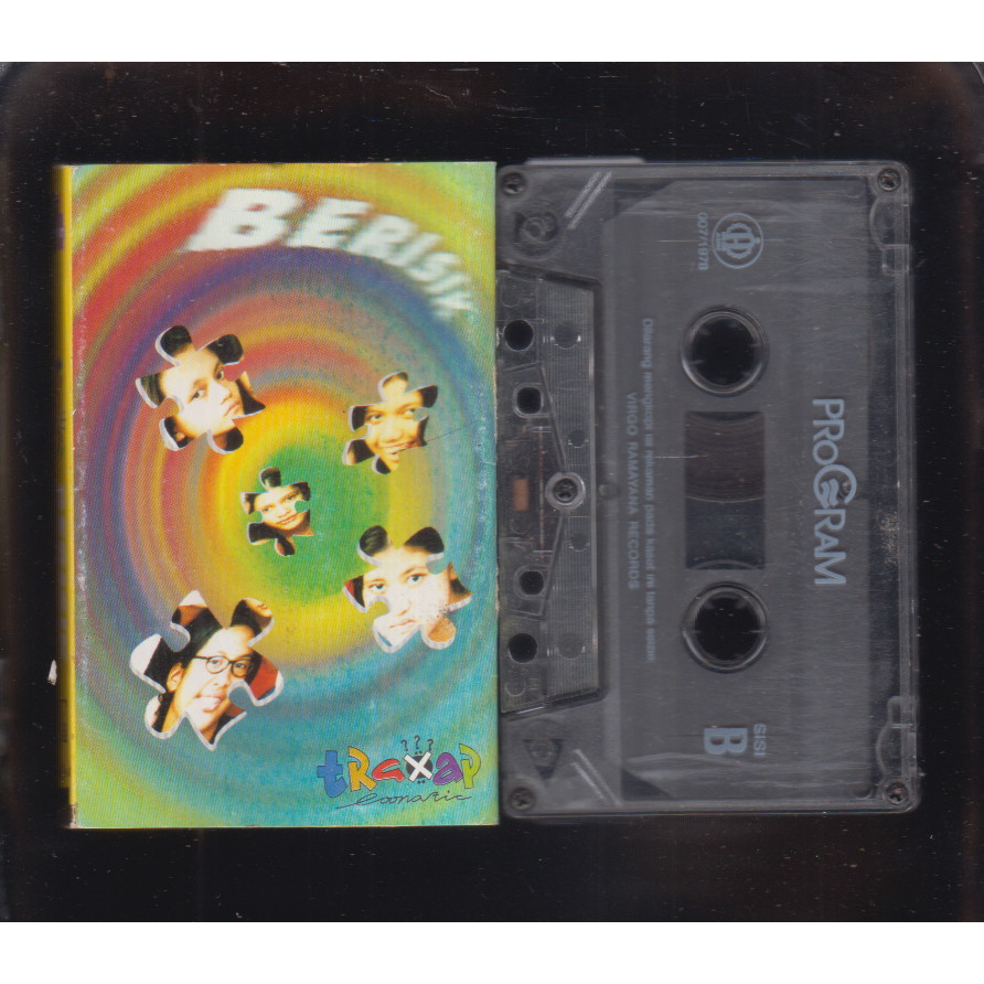KASET TRAXAP - BERISIK