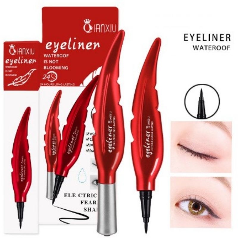 Eyeliner Spidol Tahan Air Waterproof