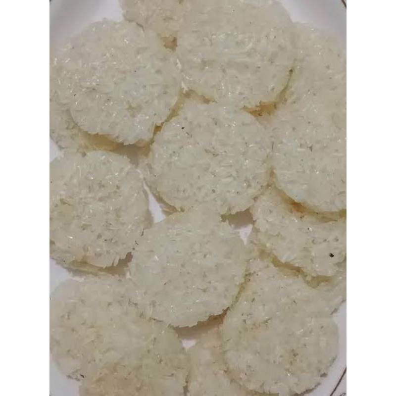 

rangginang mentah perpack isi 20pcs