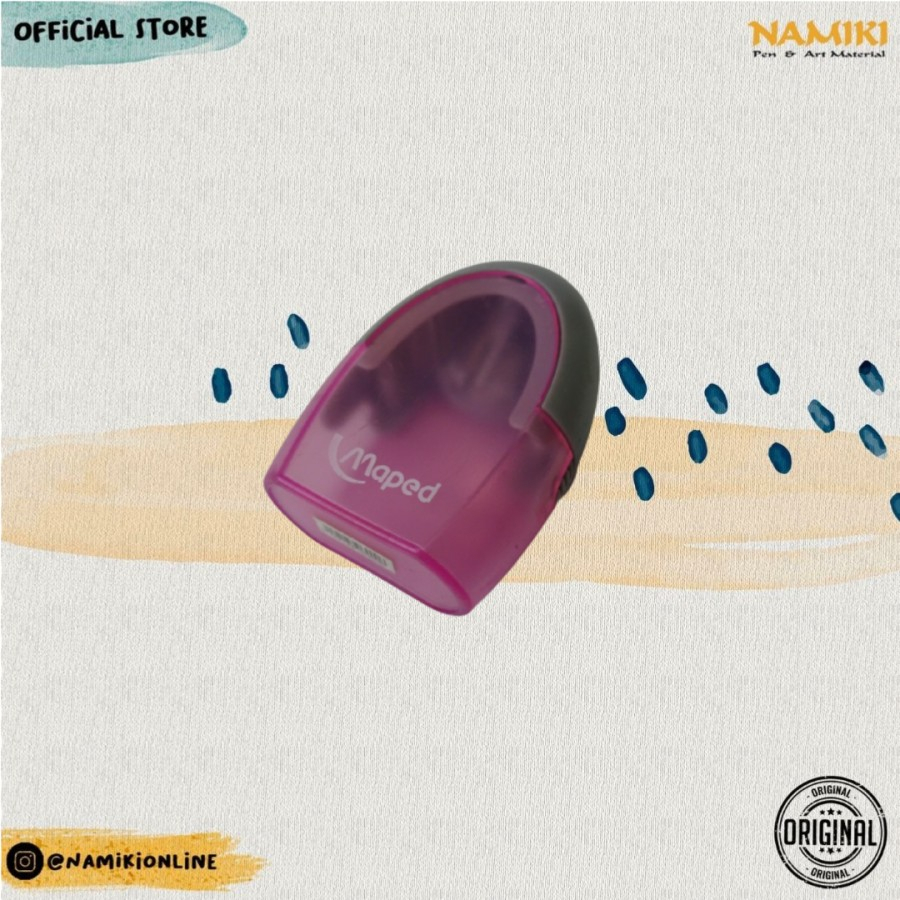 

Maped sharpener 2 hole 506900