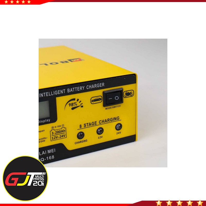 Cas aki motor dan charger accu Mobil bisa repair juga