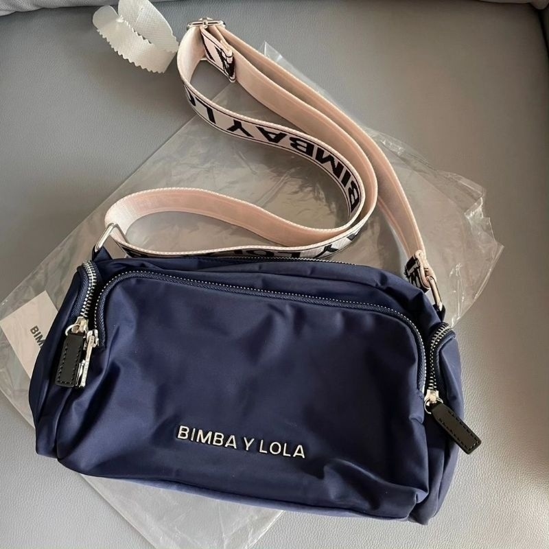 BIMBAY.LOLA POCKET CROSSBODY BAG