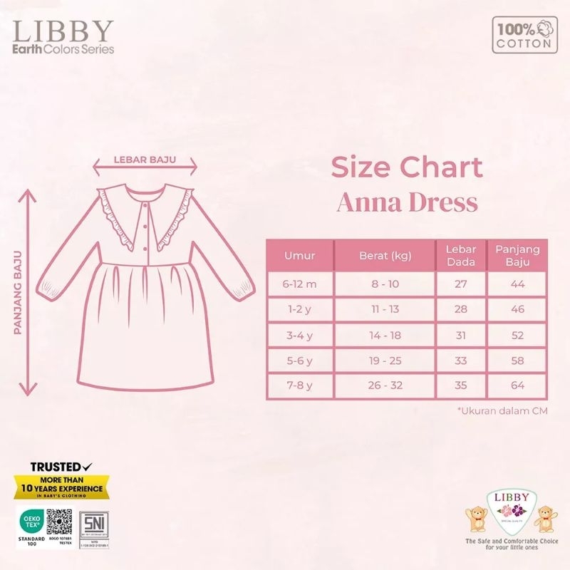 Libby Anna Dress