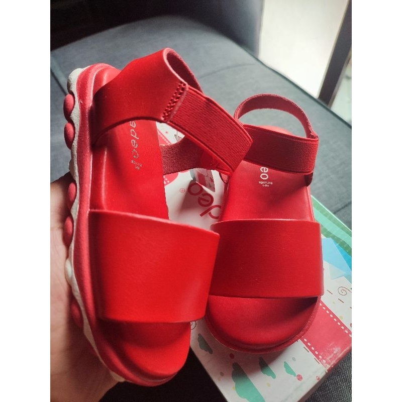 SALE Sepatu Sandal Anak Perempuan Fladeo Kids