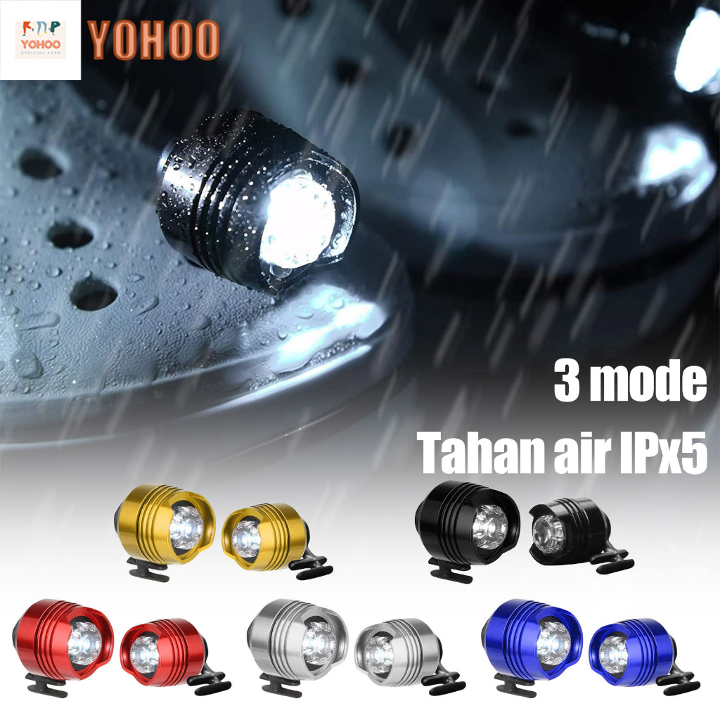 Headlights For Crocs Shoes Led Light Lampu Depan Untuk Sepatu Crocs Led Light Ipx5 Lampu Sepatu Tahan Air Lampu Aksesoris Berkemah Hiking Luar Ruangan Cocok Untuk Orang Dewasa Anak