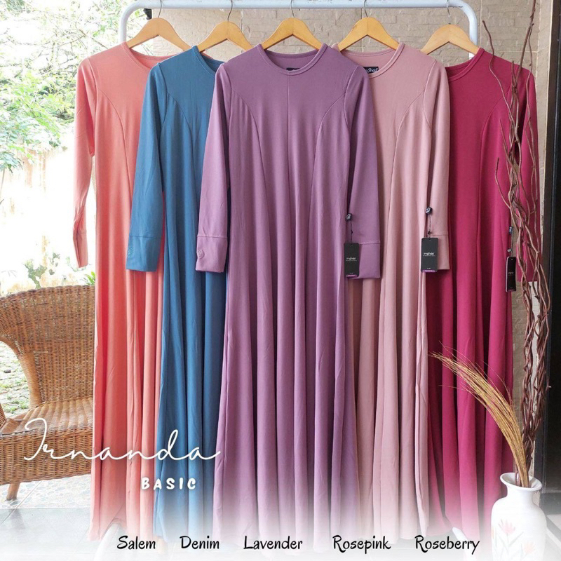 GAMIS DIAMOND IRNANDA | JERSEY PREMIUM | SUPER BEST SELLER