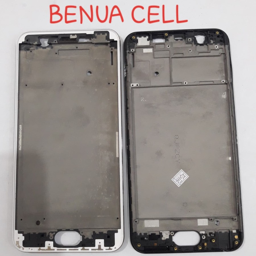 TULANG TENGAH VIVO Y53 Y55 Y66 Y69 FRAME LCD BEZZEL - BDC