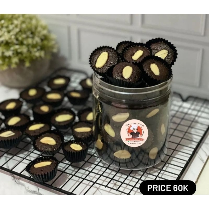 

Brownies cookies toples