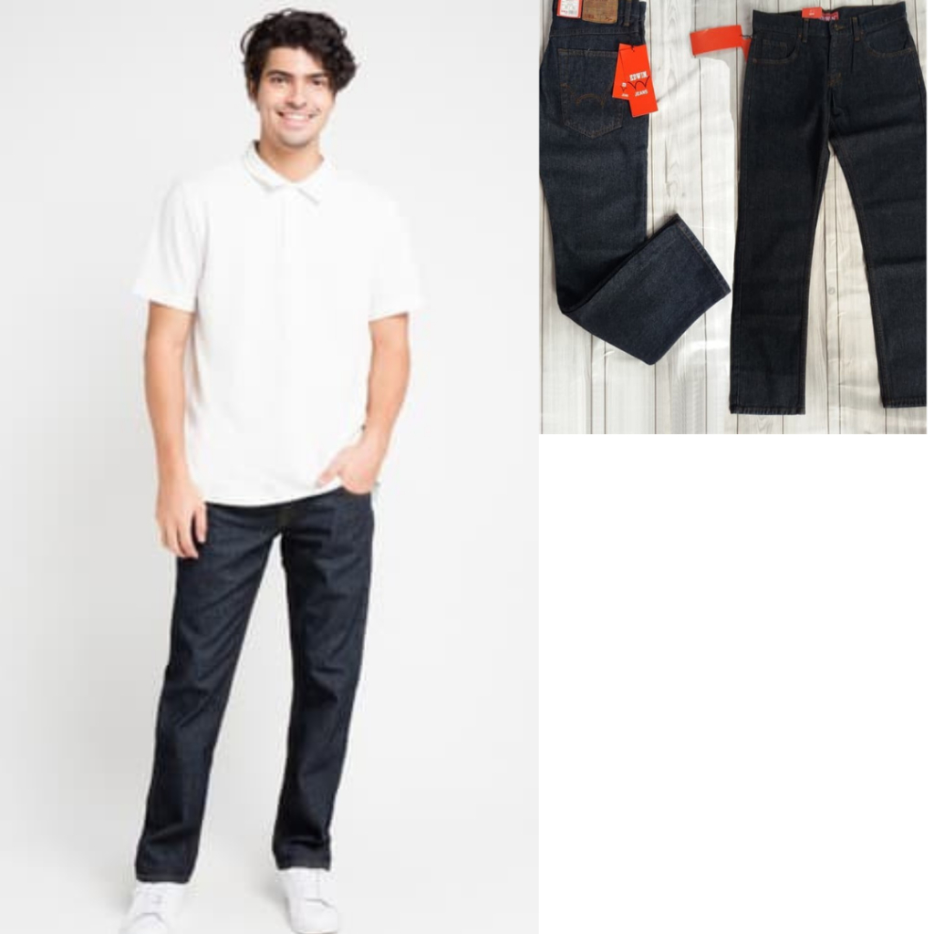 Celana Jeans Edwin/Celana Jeans Pria