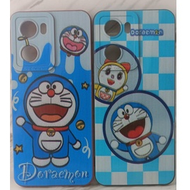 BOP CASE MOTIF DORAEMON &amp; STARBUCKS REALME C1 C2 C3 C11 2020 2021 C15 C20 C21Y C31 C35 5 5i