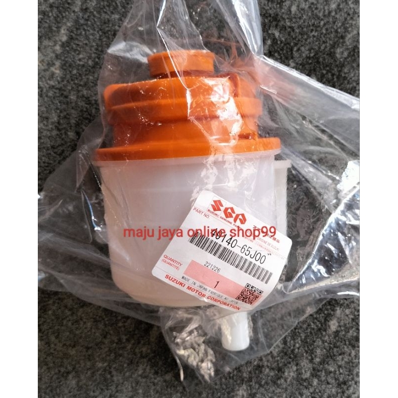 TANK / TABUNG OIL POMPA POWER STERING GRAND VITARA ASLI