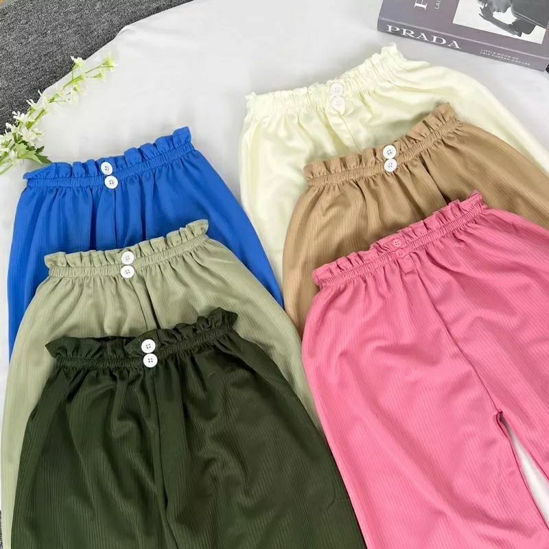 Arifirn Mishin Kulot - Celan Kulot Wanita Murah