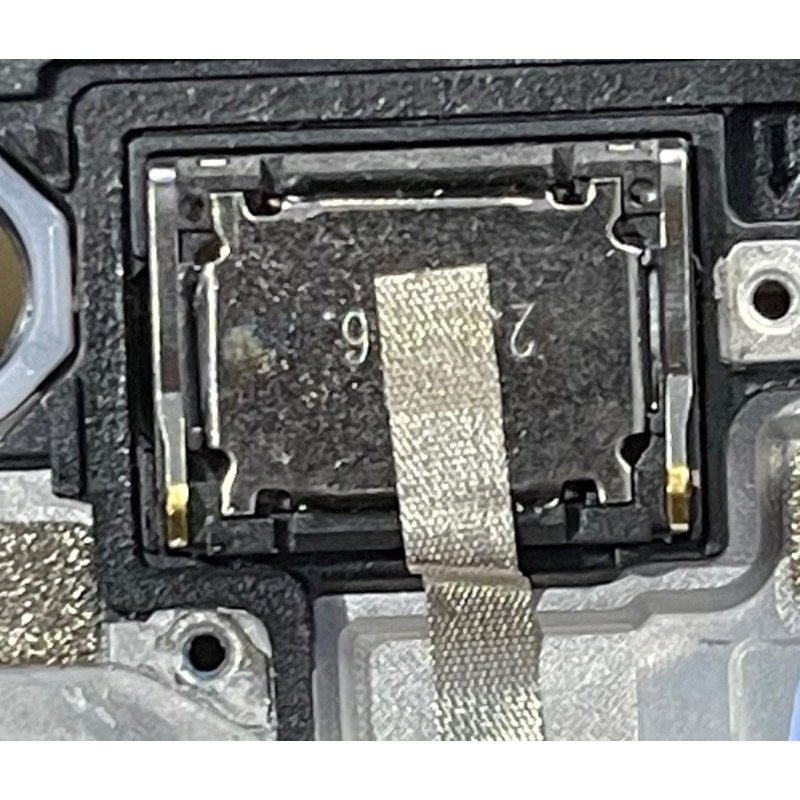speaker telepon/earpiece infinix note 11/note 10 pro/note 11 pro/infinix hot 20S original