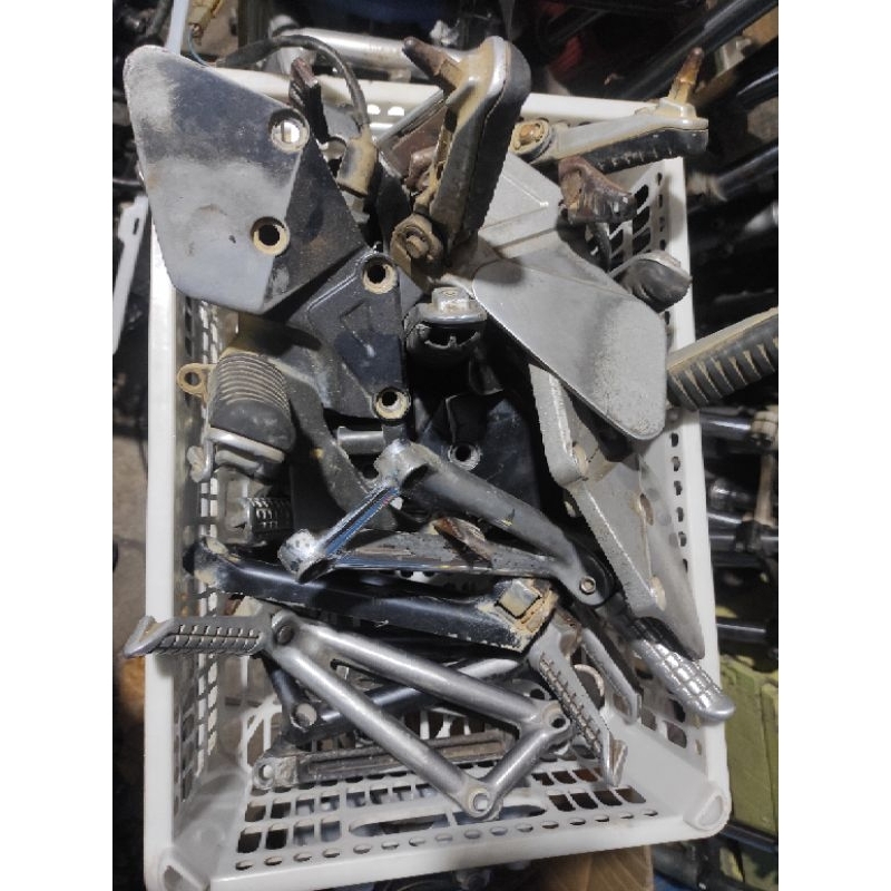 POSTEP NINJA RR ORIGINAL COPOTAN