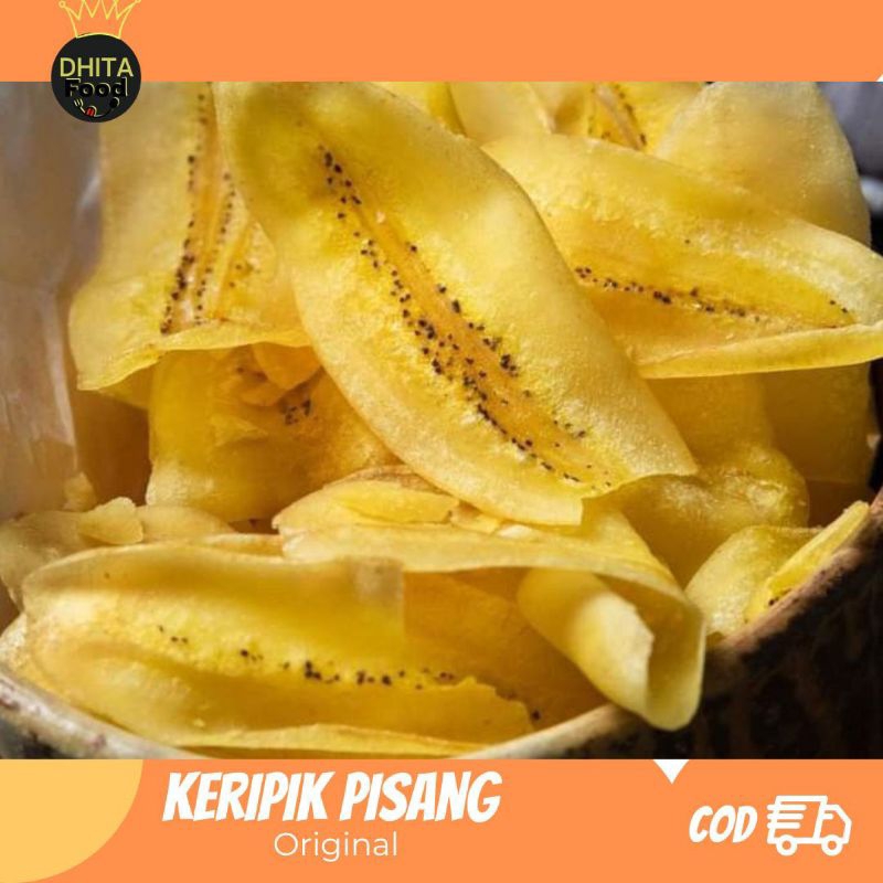 

Keripik Pisang kripsi pisang