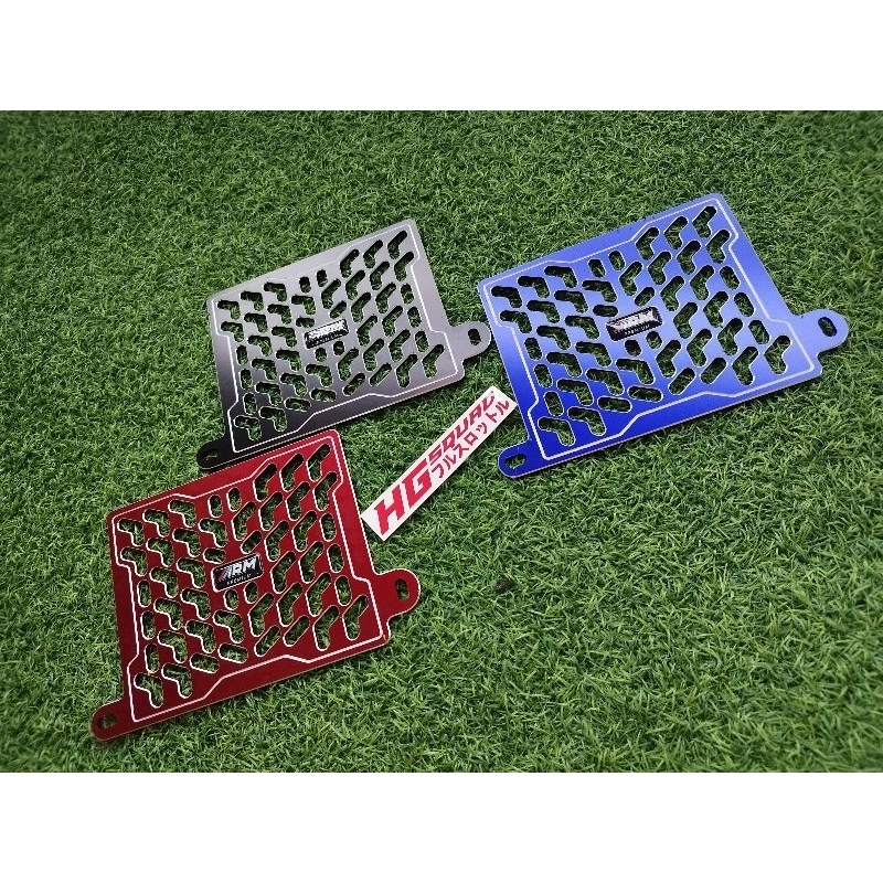 Cover Radiator Yamaha Nmax Aerox ARM