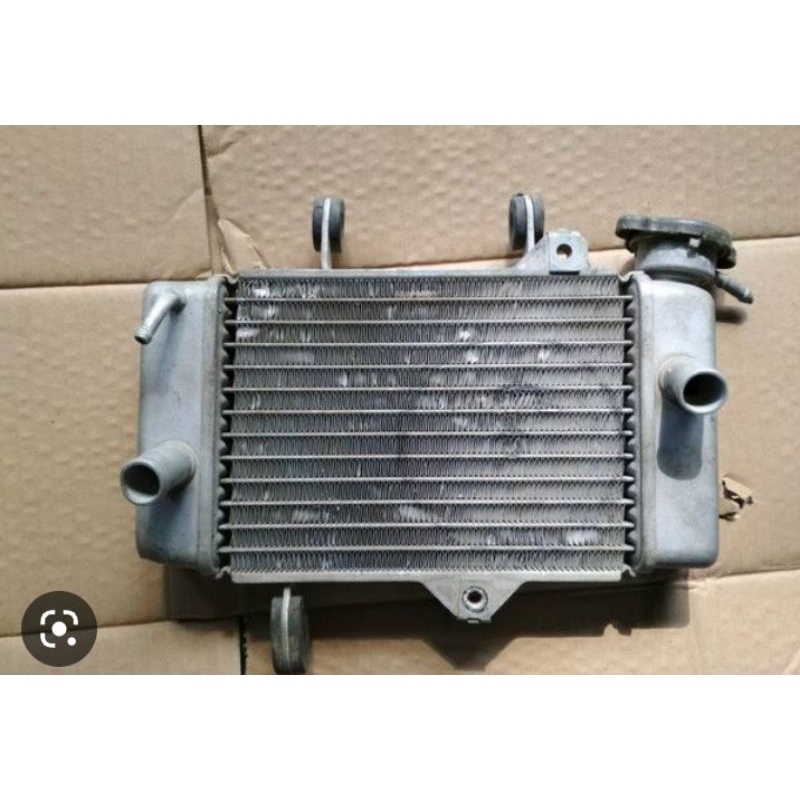 radiator kompa air motor Jupiter MX OLD Jupiter MX NEW barang copotan original