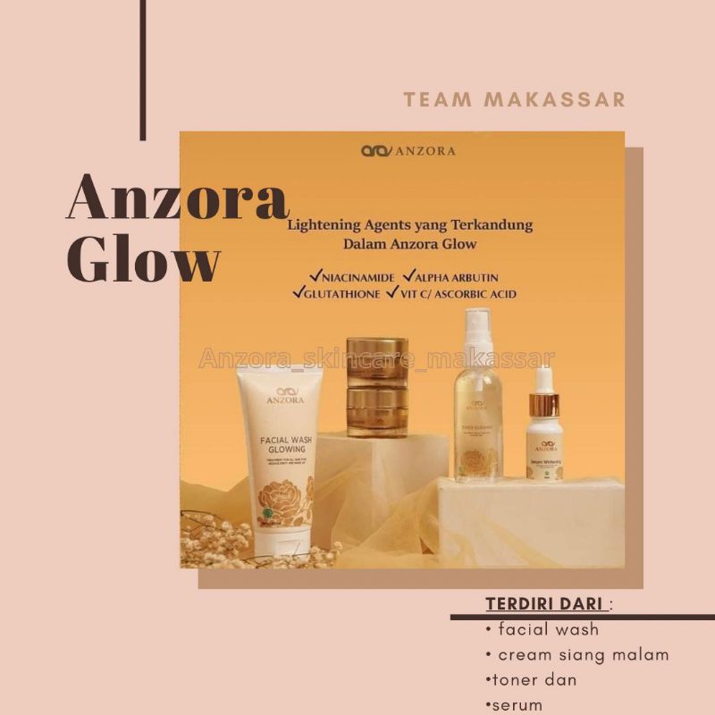 Anzora Glow Klinik