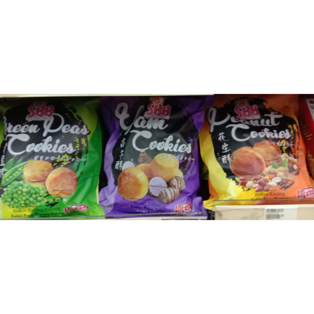 

Sbb sinar bakery&biscuit 400g