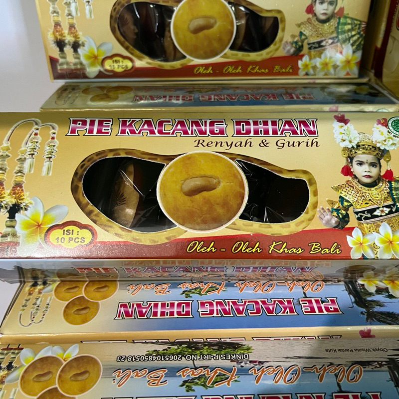 

PIE KACANG DHIAN