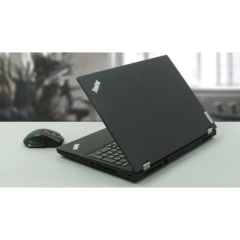 Laptop Business Lenovo ThinkPad Pro P15 WorkStation 4K UHD Quadro RTX A2000 4GB/ I9 11950 64GB 1TBSSD W11PRO 15.6 IPS