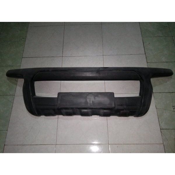 Bumper depan Fiber mobil Avanza / Xenia 2010 tanpa cat