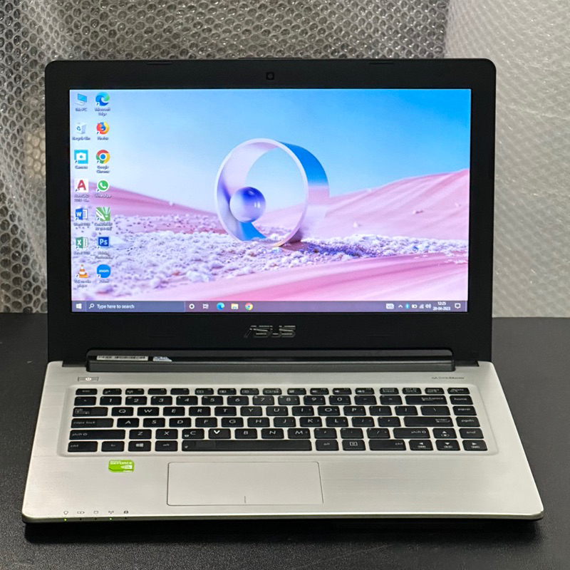 Laptop Asus K46CB Core i3-3217U SSD NVIDIA GT740M 2GB-128bit 14inch Second
