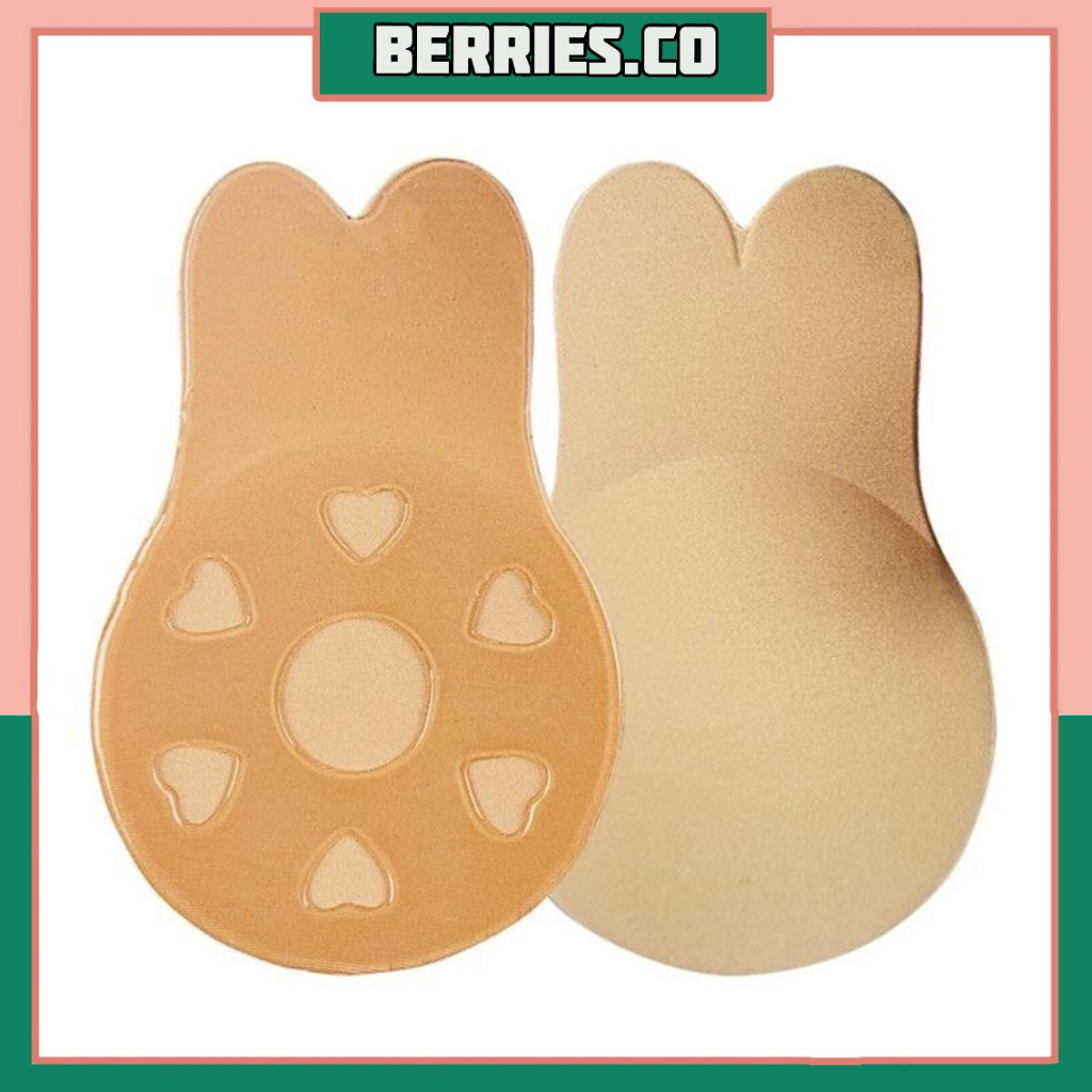 BRI*BP1182 Bra Bh Tempel Nipple Pad Cover Penutup Puting Breast Tape Lifter