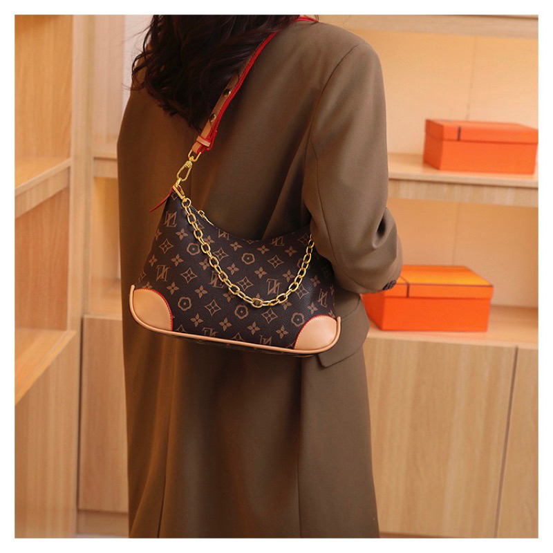 LADIESBAG - TAS SELEMPANG HANDBAG WANITA IMPORT CEWEK BAG SLINGBAG SELEMPANG SHOULDERBAG KONDANGAN LB 432