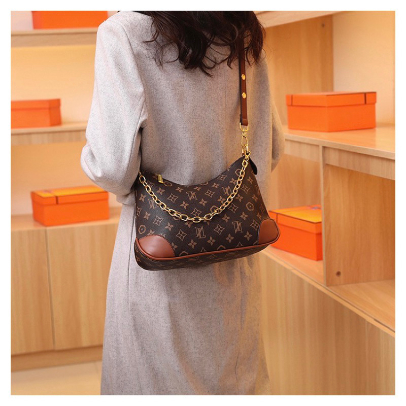 LADIESBAG - TAS SELEMPANG HANDBAG WANITA IMPORT CEWEK BAG SLINGBAG SELEMPANG SHOULDERBAG KONDANGAN LB 432