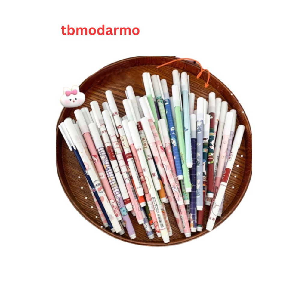 TBMO Bolpen  Erasable VIS-1  / Dapat Di Hapus M7711 Pack
