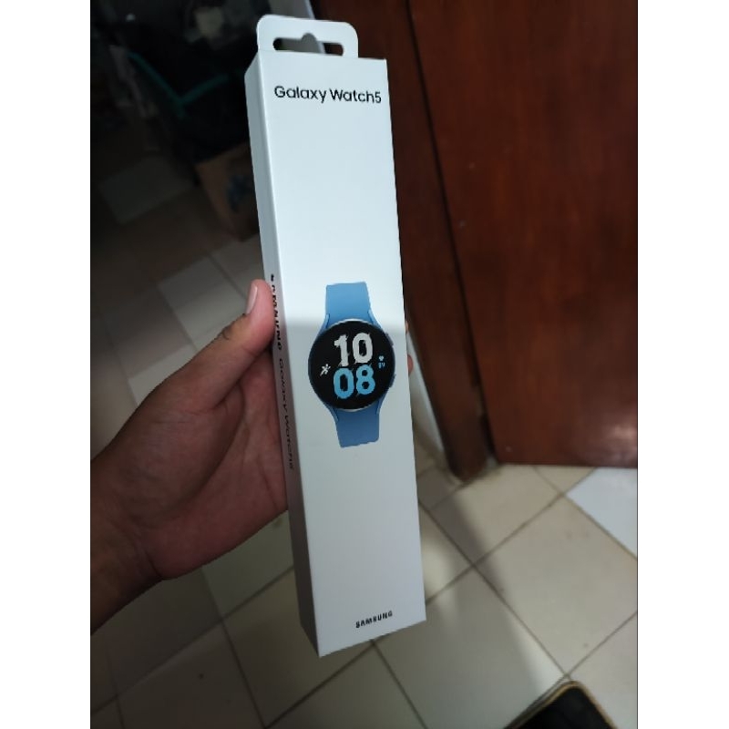 galaxy watch5 44mm blue