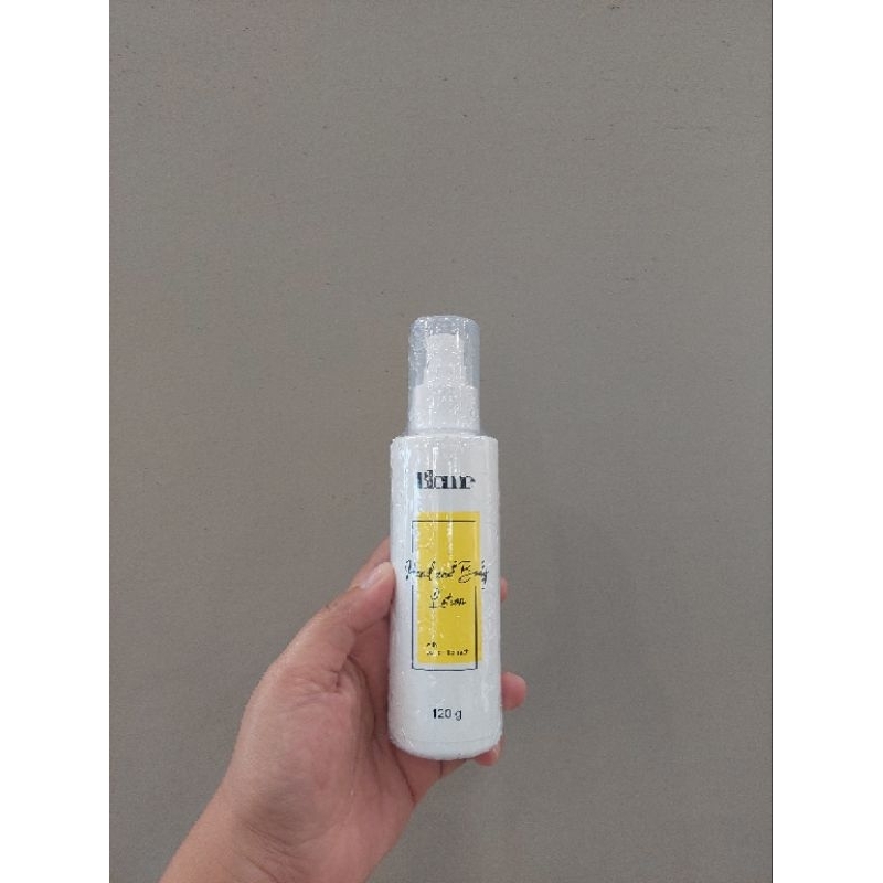 bleme hand and body lotion
