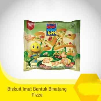 BISKUIT TINI WINI BITI 9 VARIAN RASA 20g