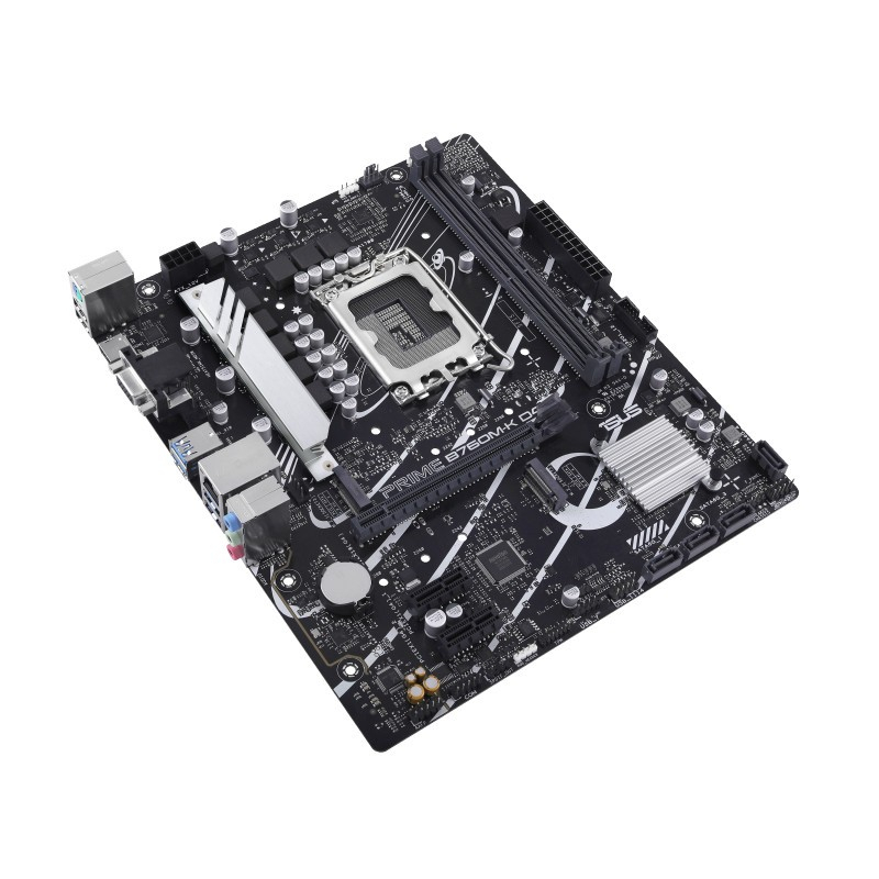 Motherboard Asus PRIME B760M-K D4 - Intel LGA 1700 DDR4