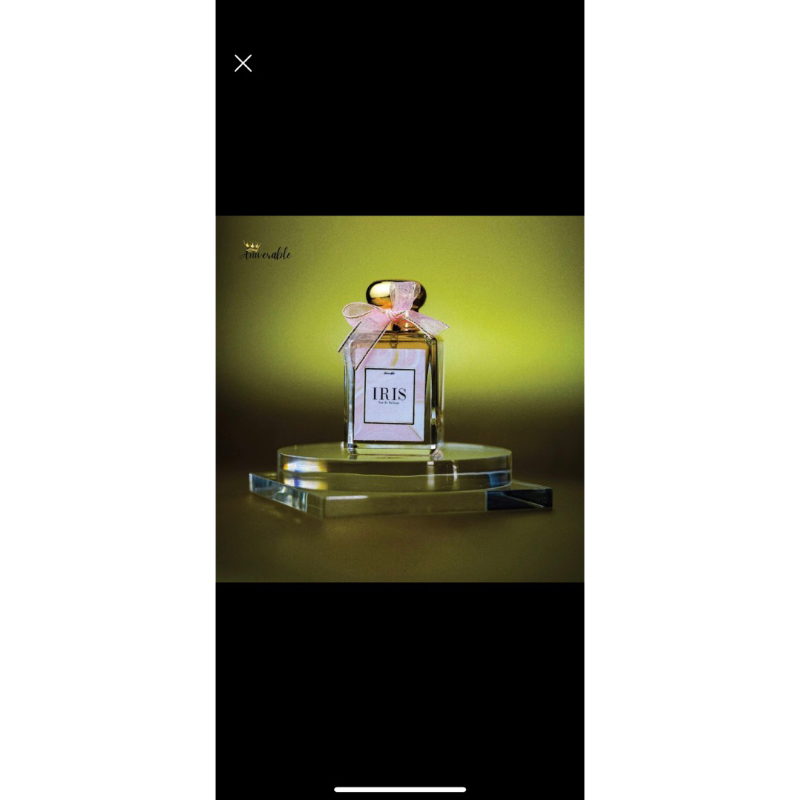 irish parfum by tasya revina