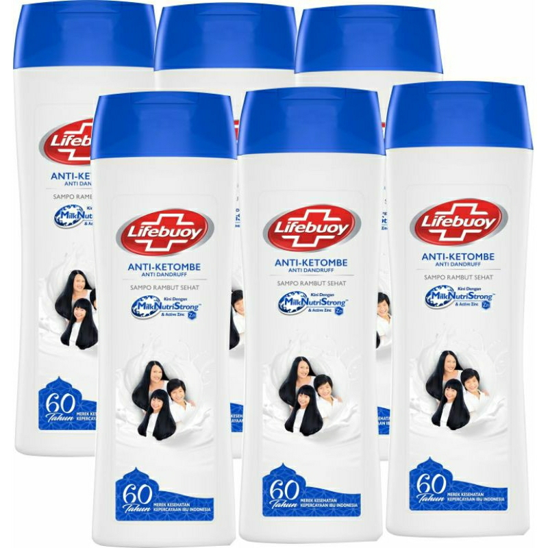 Lifebuoy  Anti Ketombe 340ML