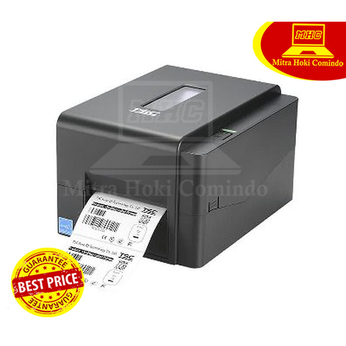 PRINTER BARCODE TSC TE200 DIRECT THERMAL TRANSFER