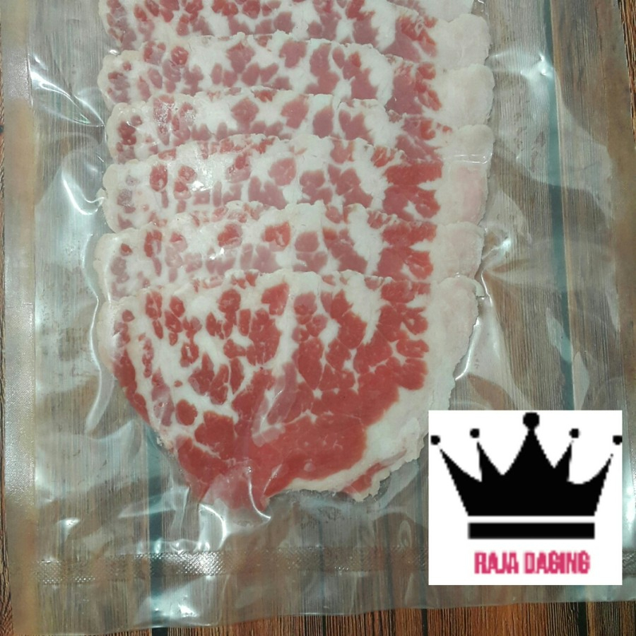 

Daging Sapi Slice Premium - Grainfeed Beef