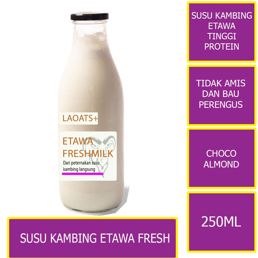 

Susu kambing etawa 9