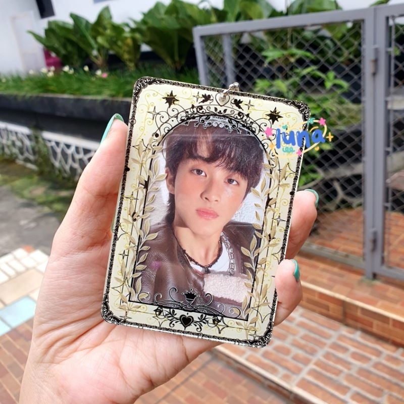 [BOOKED ]PC PHOTOCARD MARK TIPSY SMCU PALACE NCT DREAM GUEST VER