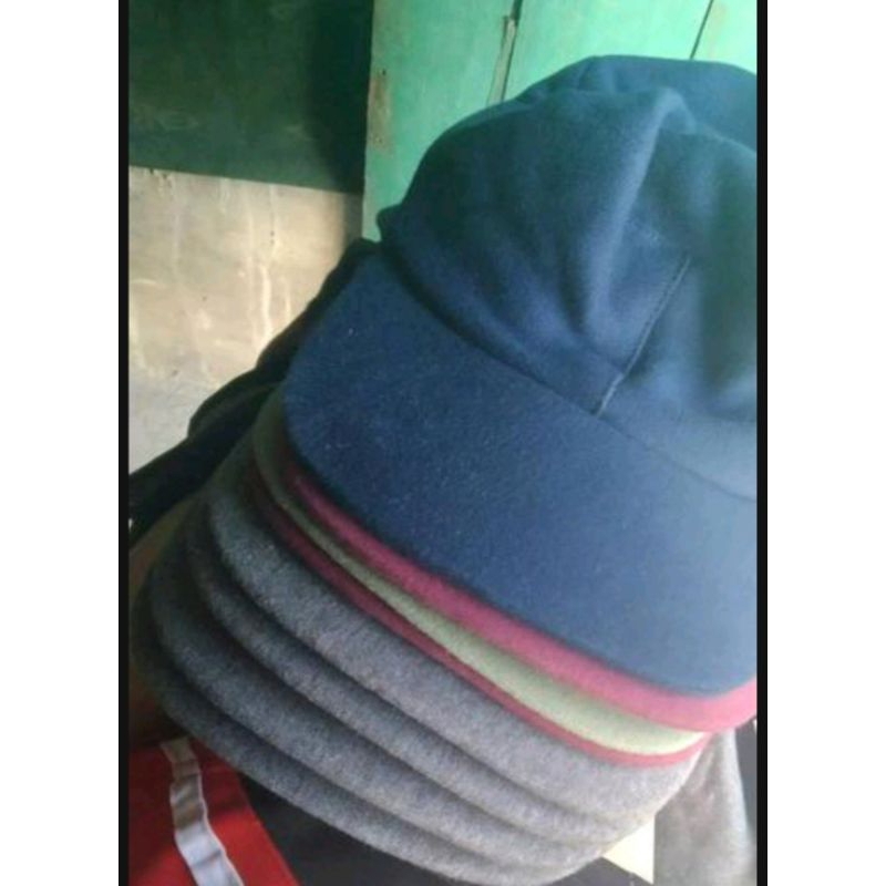 topi jepang topi masker topi mancing topi kebun