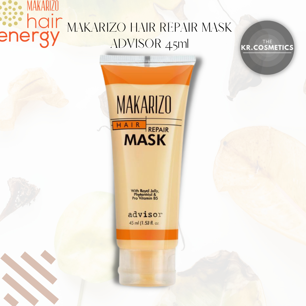 MAKARIZO Advisor Hair Repair Mask 45ml