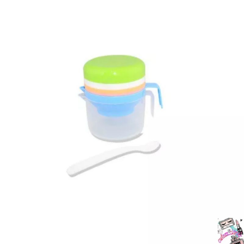 ☃️Cutezz_Ching1☃️Lusty Bunny Baby Food Maker LB 1374