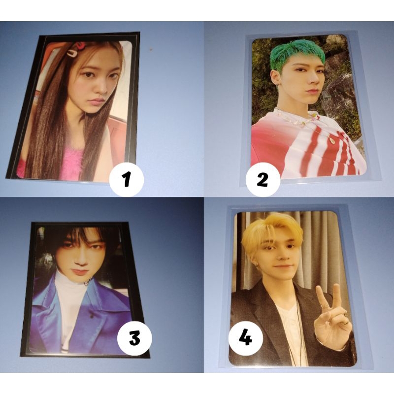 pc yeri red velvet, ten nct, hendery wayv, yesung super junior (smcu smtown, universe selca jewel ca