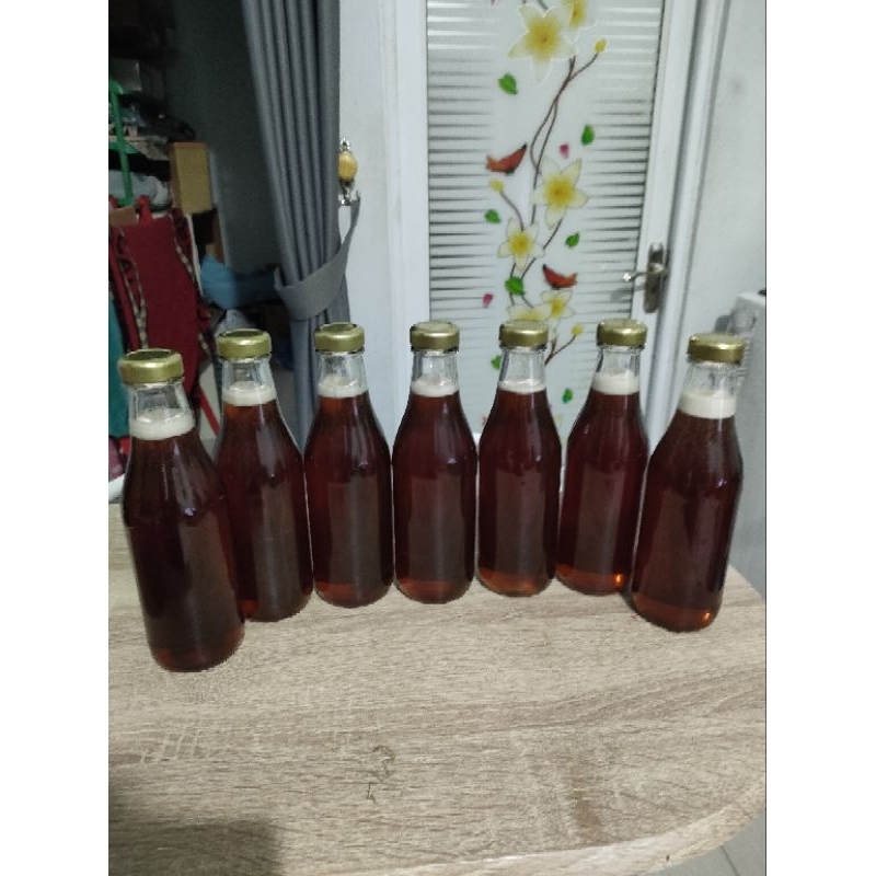 

madu nektar akasia mangium