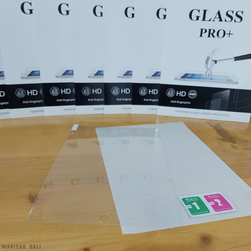 Tempered glass ipad antigores screen protector screen guard ipad pilih sesuai varian ipad anda