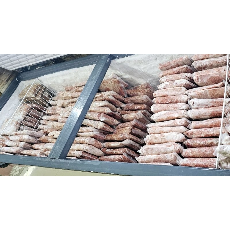 Grosir Regular Daging Raw Food Daging Ayam Giling Buat Anjing / Kucing